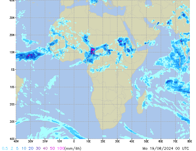 Mo 19.08.2024 00 UTC