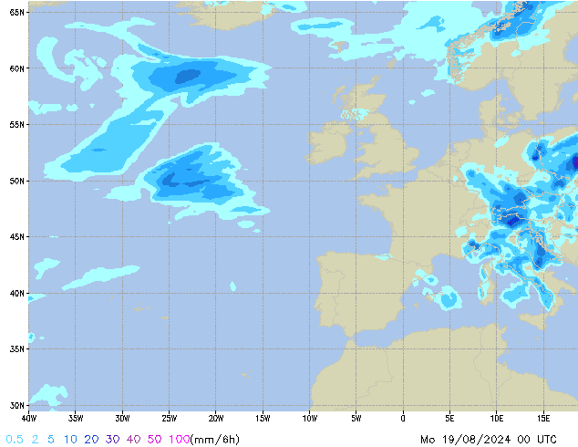 Mo 19.08.2024 00 UTC