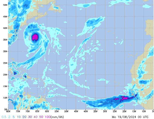 Mo 19.08.2024 00 UTC