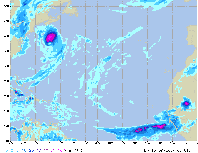 Mo 19.08.2024 00 UTC