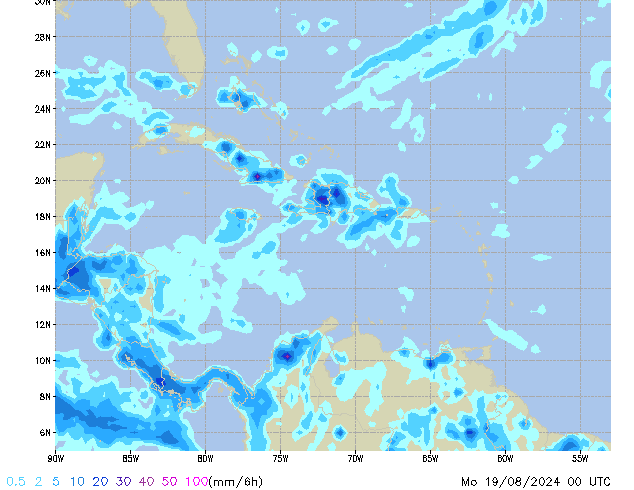 Mo 19.08.2024 00 UTC