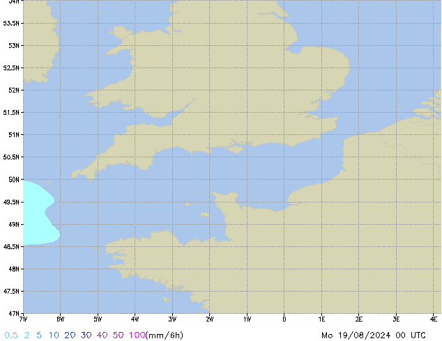 Mo 19.08.2024 00 UTC