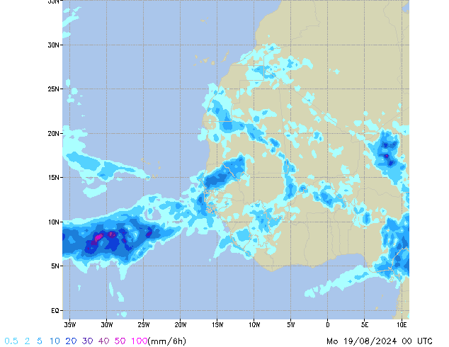 Mo 19.08.2024 00 UTC