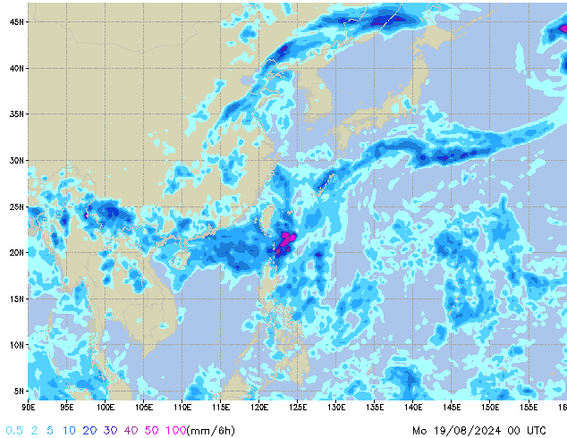 Mo 19.08.2024 00 UTC