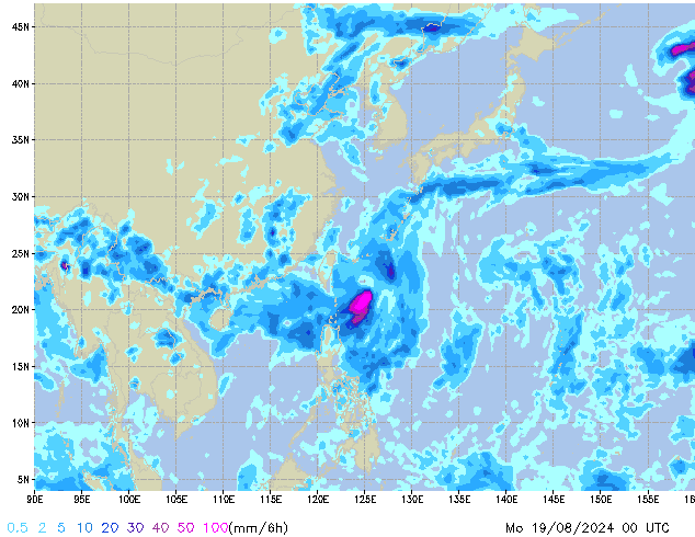 Mo 19.08.2024 00 UTC