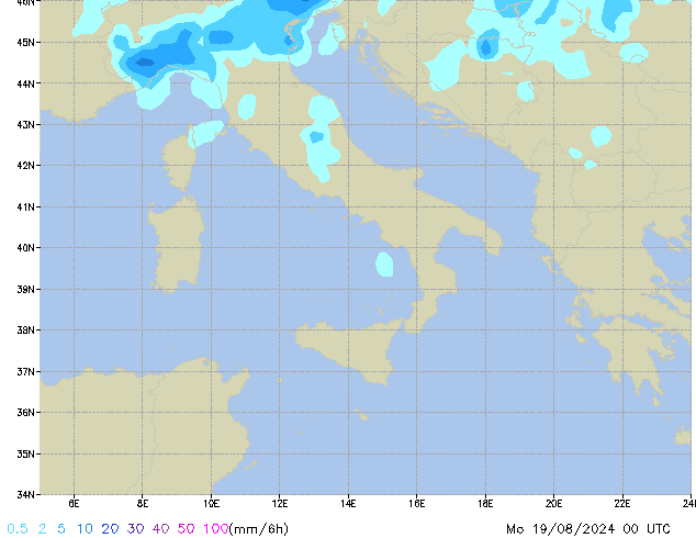 Mo 19.08.2024 00 UTC