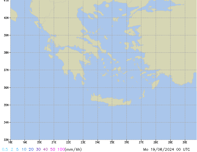 Mo 19.08.2024 00 UTC