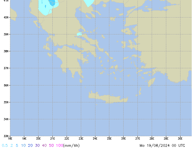 Mo 19.08.2024 00 UTC