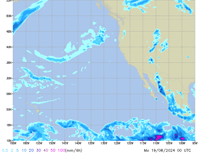 Mo 19.08.2024 00 UTC