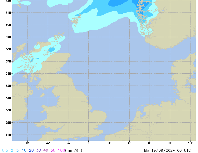 Mo 19.08.2024 00 UTC