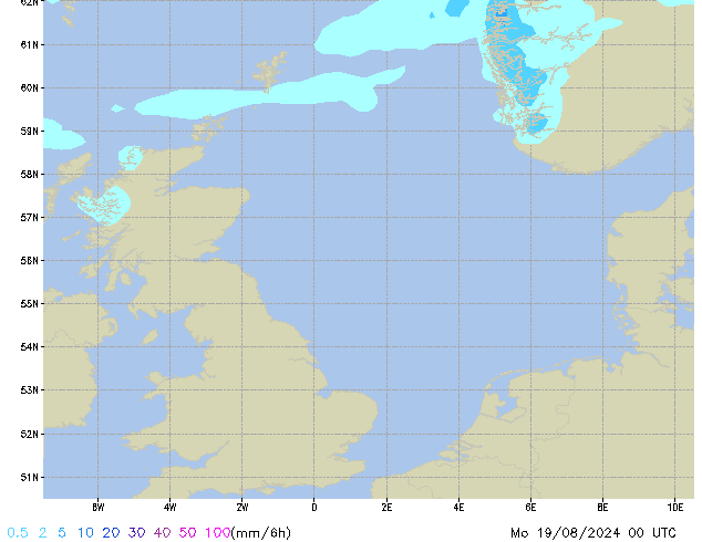 Mo 19.08.2024 00 UTC