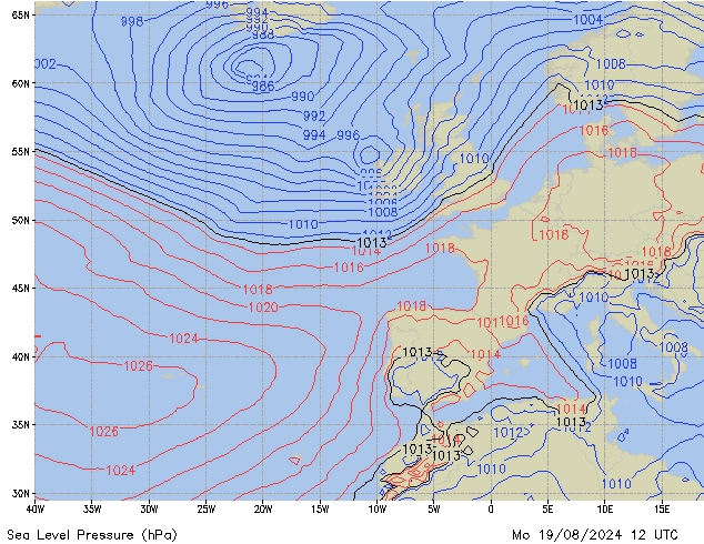 Mo 19.08.2024 12 UTC