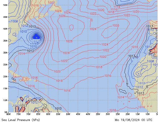 Mo 19.08.2024 00 UTC