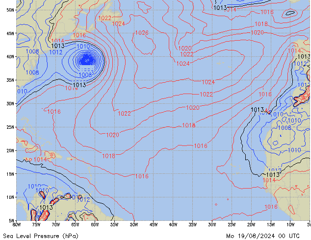 Mo 19.08.2024 00 UTC