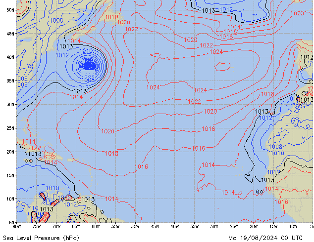 Mo 19.08.2024 00 UTC