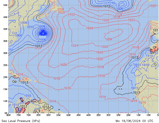 Mo 19.08.2024 00 UTC