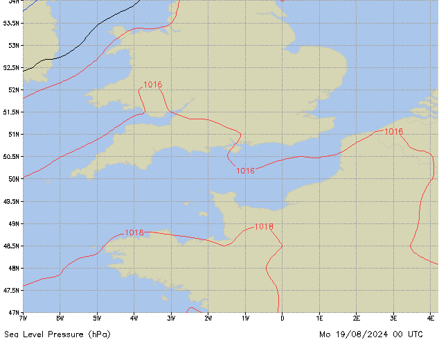 Mo 19.08.2024 00 UTC