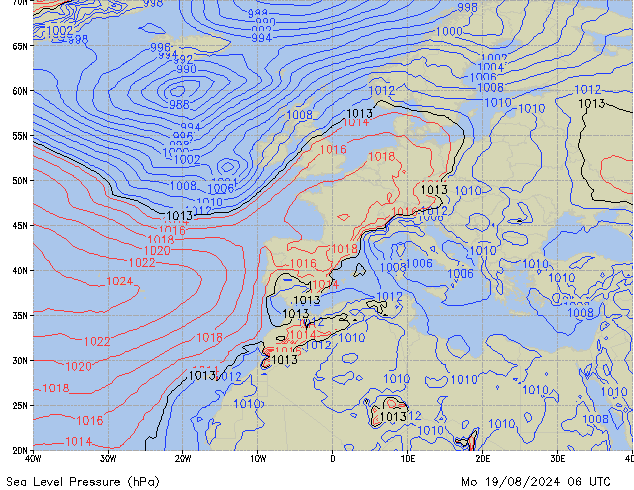 Mo 19.08.2024 06 UTC