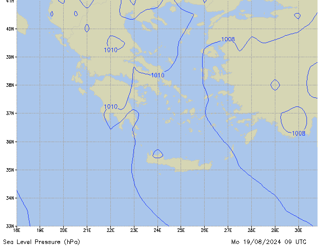 Mo 19.08.2024 09 UTC