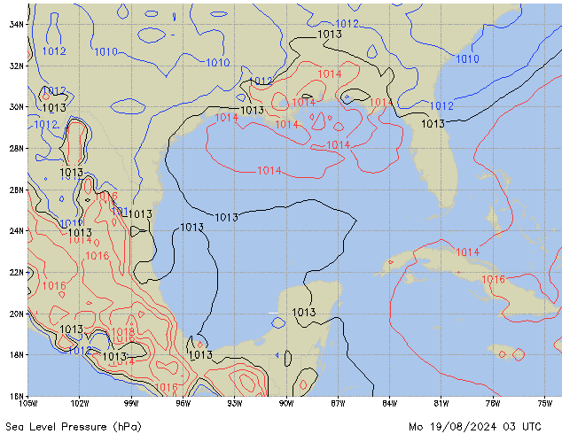 Mo 19.08.2024 03 UTC