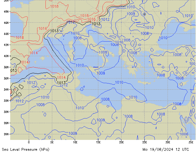 Mo 19.08.2024 12 UTC