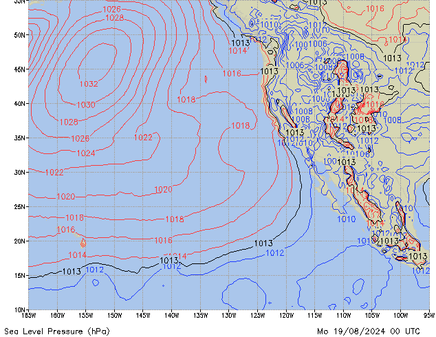 Mo 19.08.2024 00 UTC