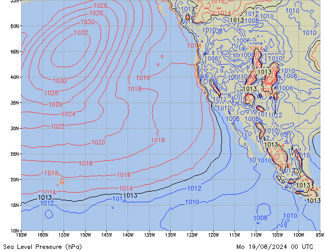 Mo 19.08.2024 00 UTC