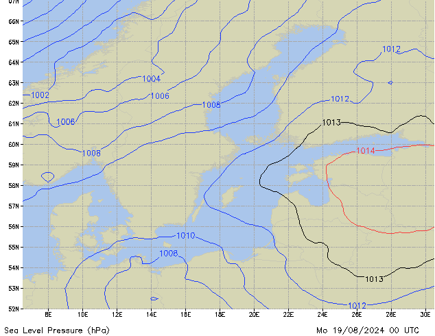 Mo 19.08.2024 00 UTC