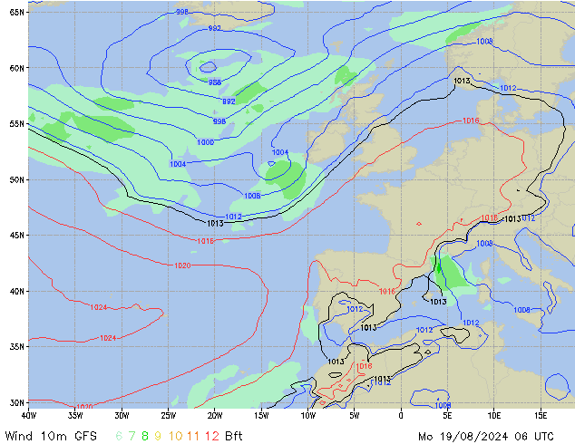 Mo 19.08.2024 06 UTC