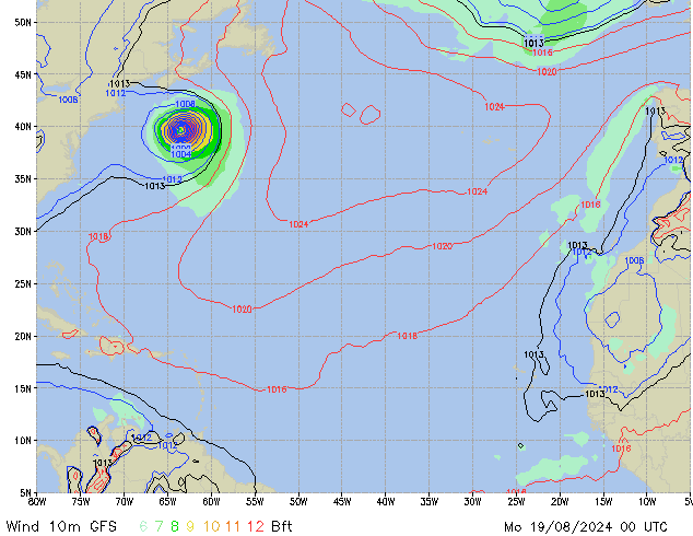 Mo 19.08.2024 00 UTC