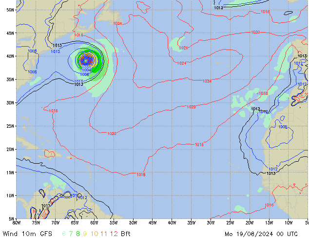 Mo 19.08.2024 00 UTC