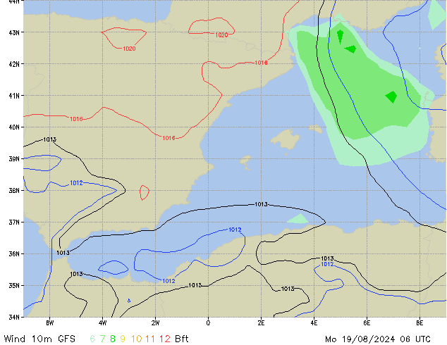 Mo 19.08.2024 06 UTC