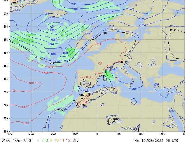 Mo 19.08.2024 06 UTC