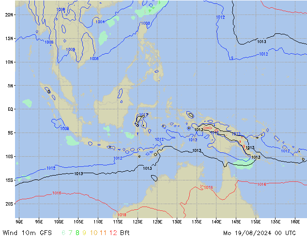 Mo 19.08.2024 00 UTC