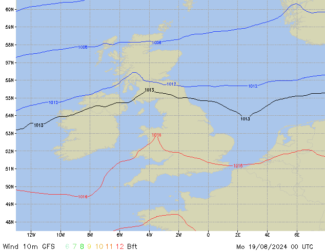 Mo 19.08.2024 00 UTC