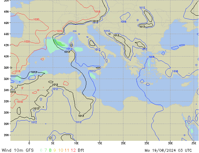 Mo 19.08.2024 03 UTC