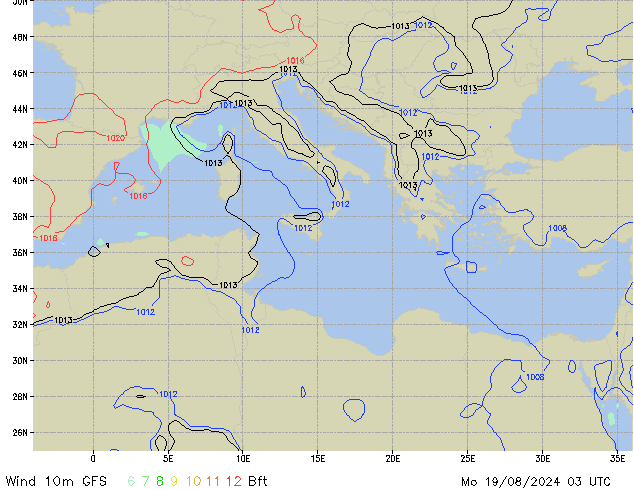 Mo 19.08.2024 03 UTC