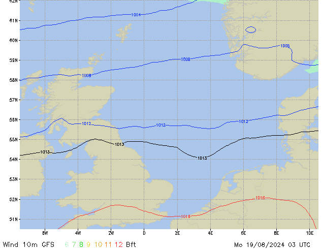 Mo 19.08.2024 03 UTC