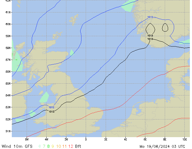 Mo 19.08.2024 03 UTC