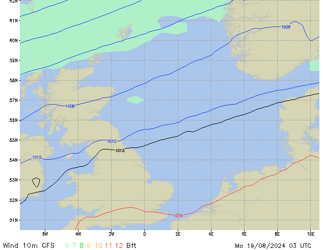 Mo 19.08.2024 03 UTC