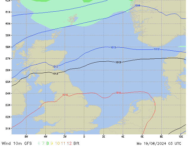 Mo 19.08.2024 03 UTC