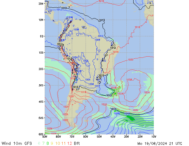 Mo 19.08.2024 21 UTC