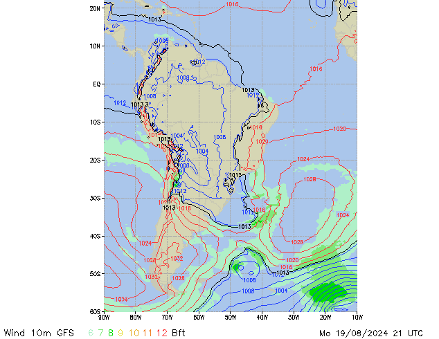 Mo 19.08.2024 21 UTC