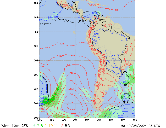 Mo 19.08.2024 03 UTC