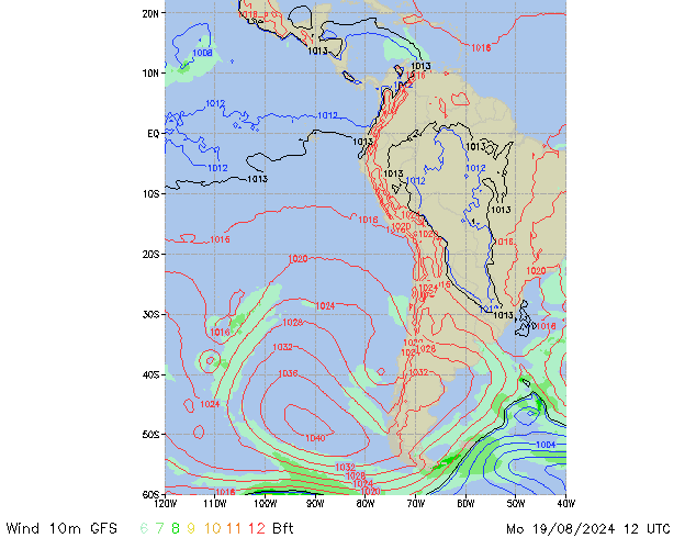 Mo 19.08.2024 12 UTC