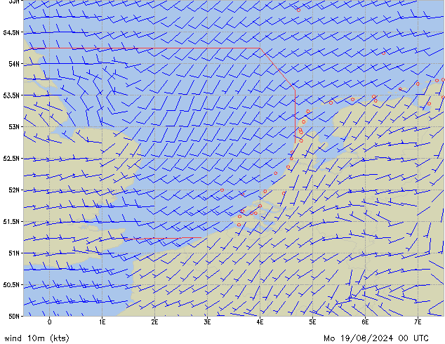 Mo 19.08.2024 00 UTC