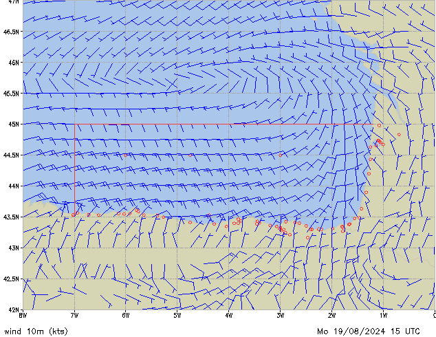 Mo 19.08.2024 15 UTC