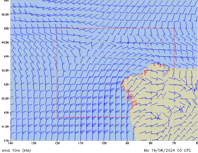 Mo 19.08.2024 03 UTC