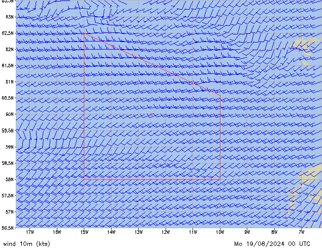 Mo 19.08.2024 00 UTC