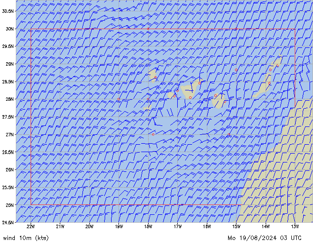 Mo 19.08.2024 03 UTC